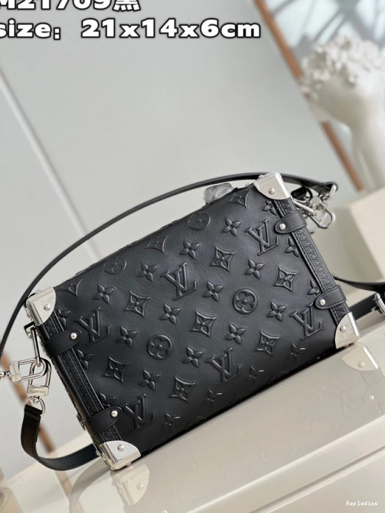 Cheap MM VUITTON LOUIS TRUNK SIDE 0710